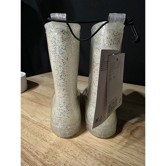 H & M Rain Boot Size 7.5 and 9 kids - Picture 3 of 5